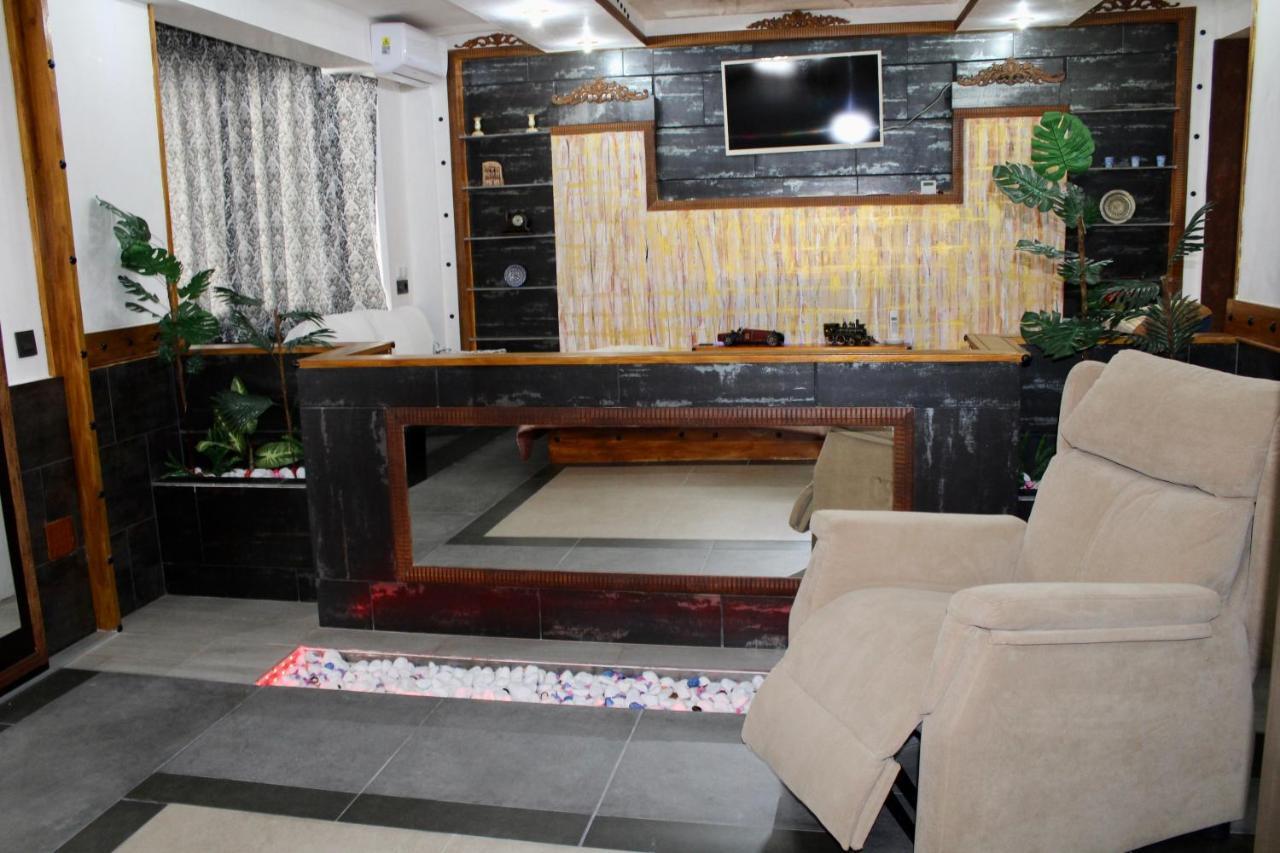 Wish Suite San Benito De Sevilla Экстерьер фото